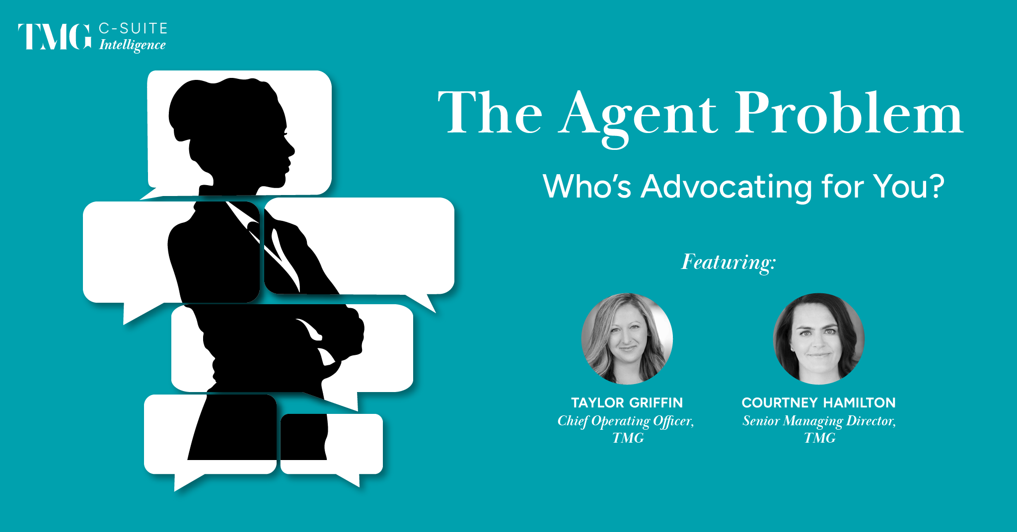 The Agent Problem: Who’s Advocating for You?