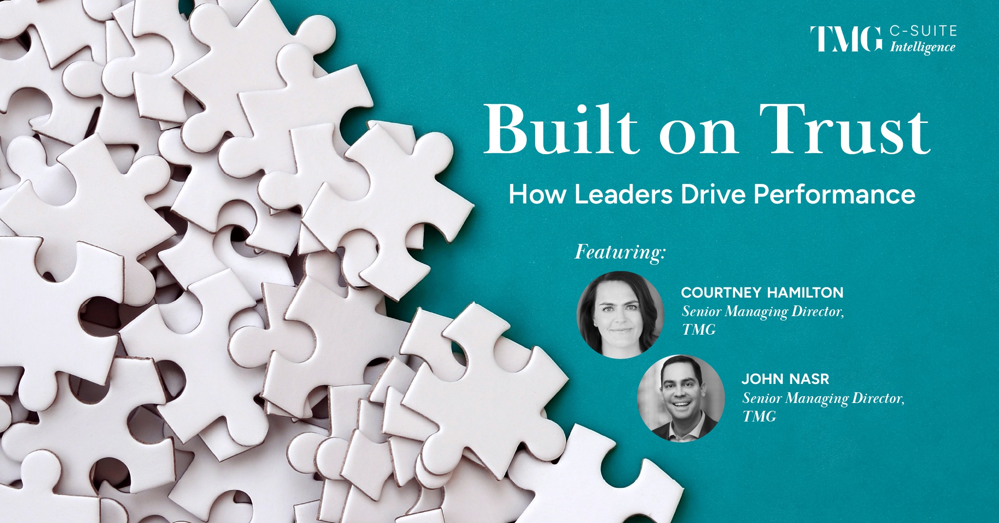 Built on Trust: How Leaders Drive Performance