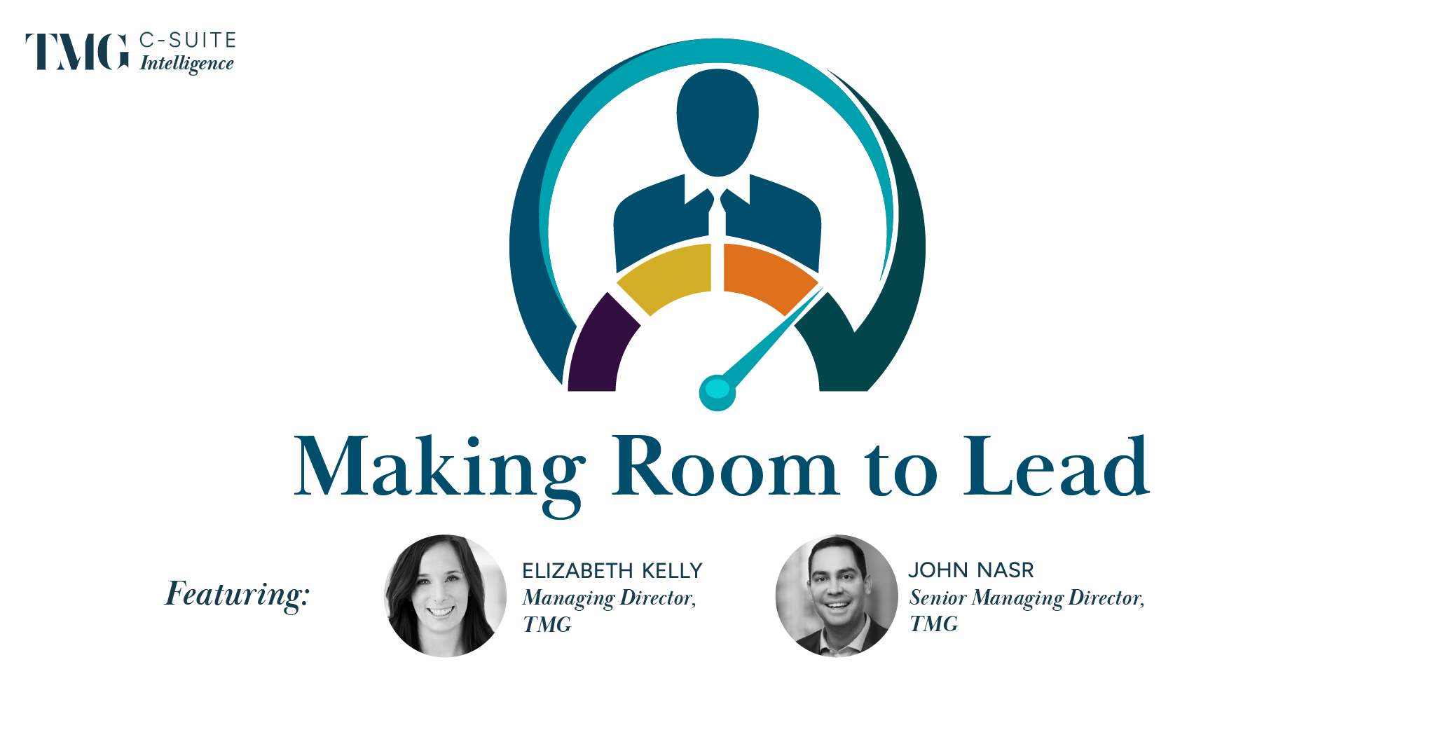 Making Room to Lead
