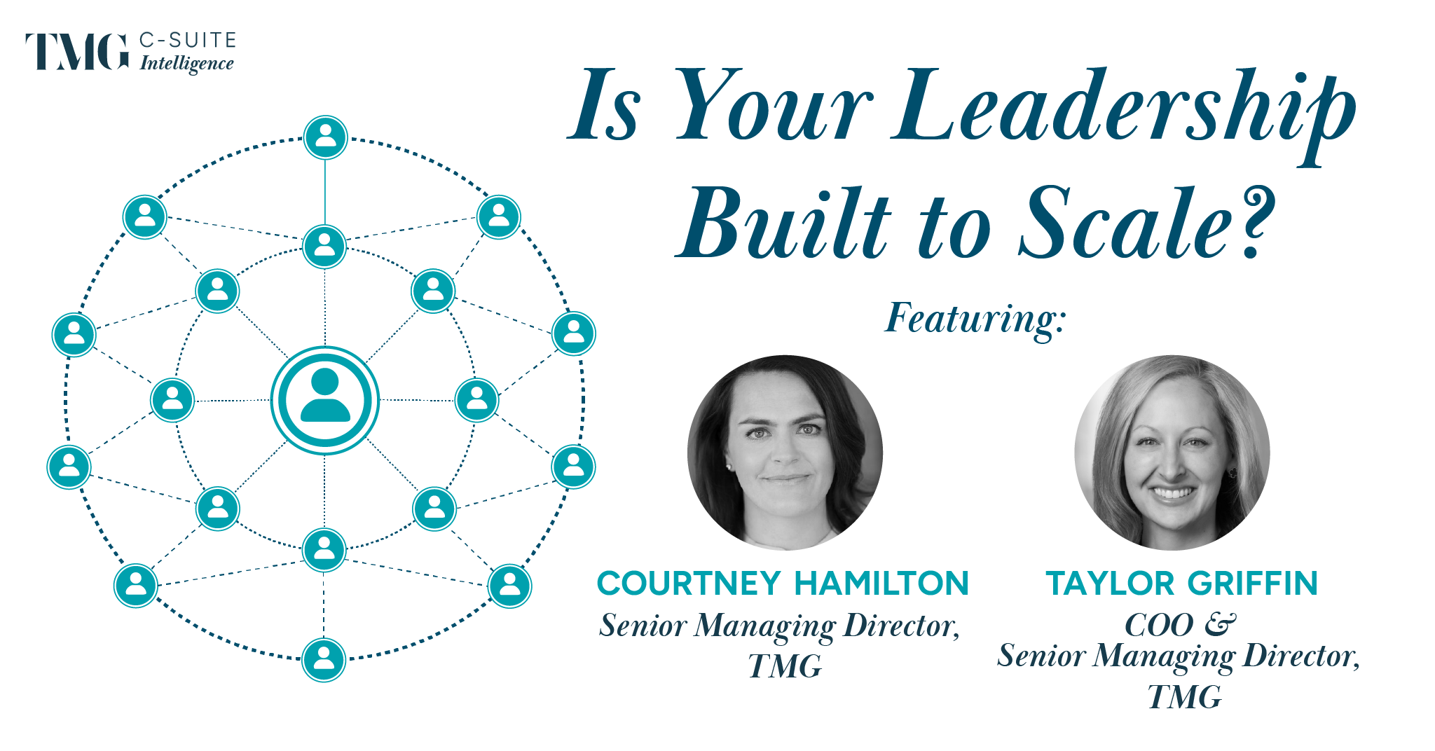 Is Your Leadership Model Built to Scale?