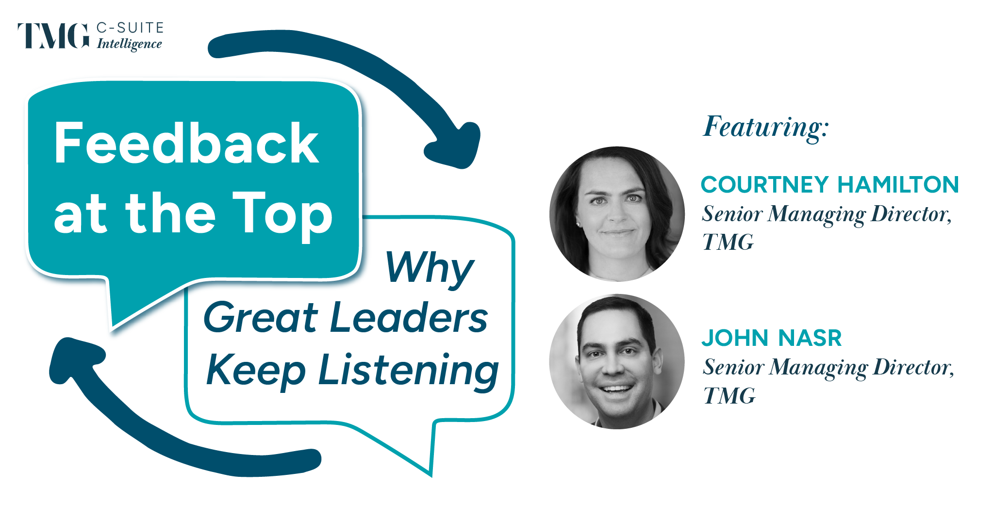 Feedback at the Top: Why Great Leaders Keep Listening