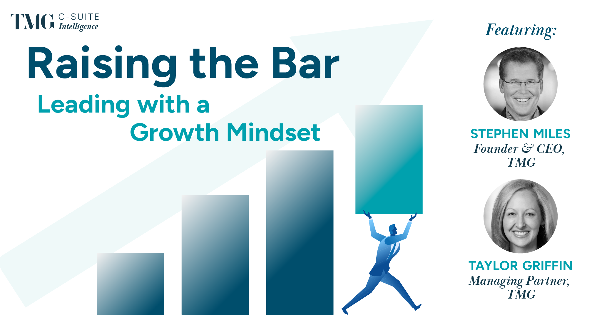 Raising the Bar: Leading with a Growth Mindset