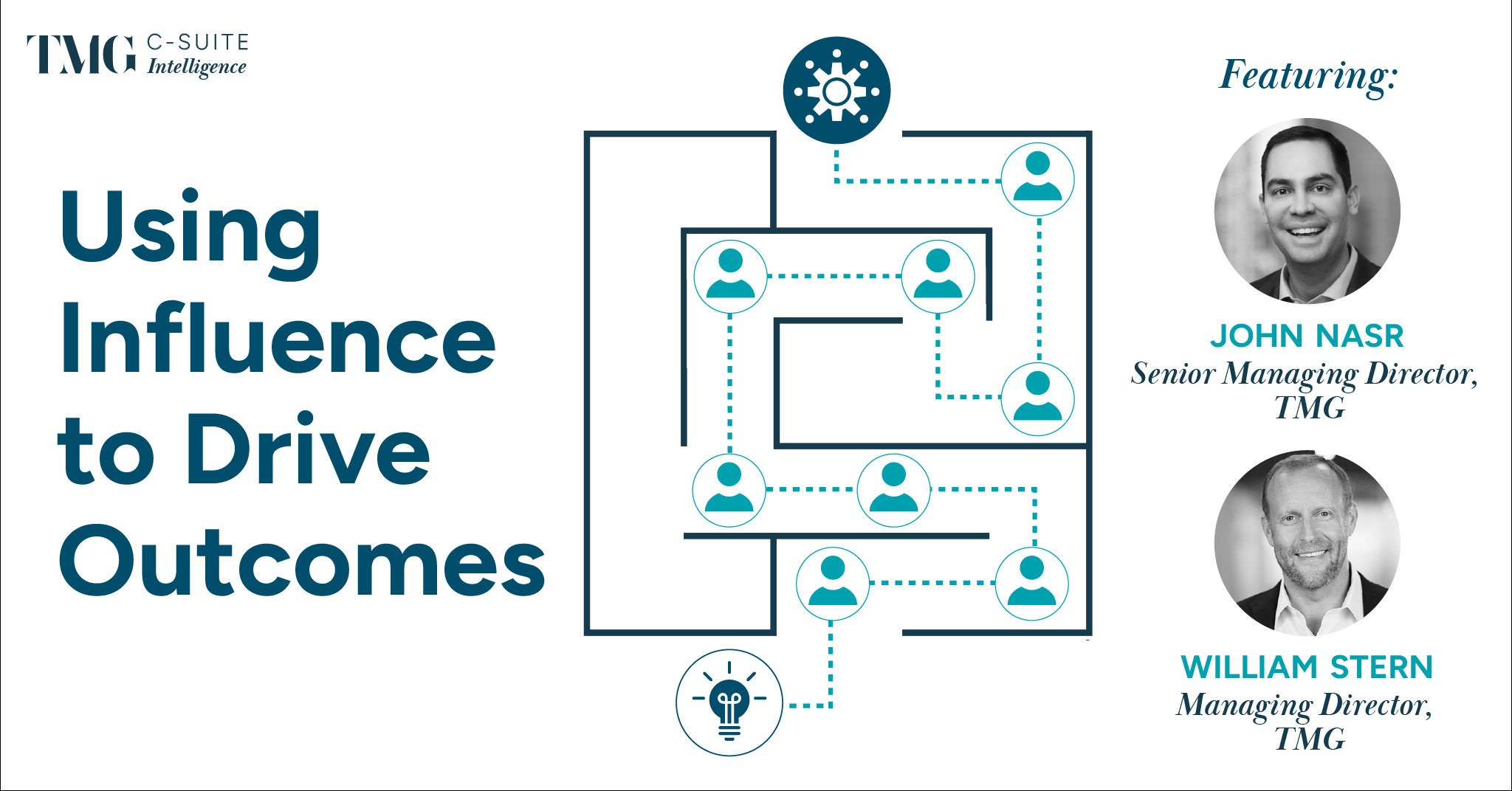 Using Influence to Drive Outcomes