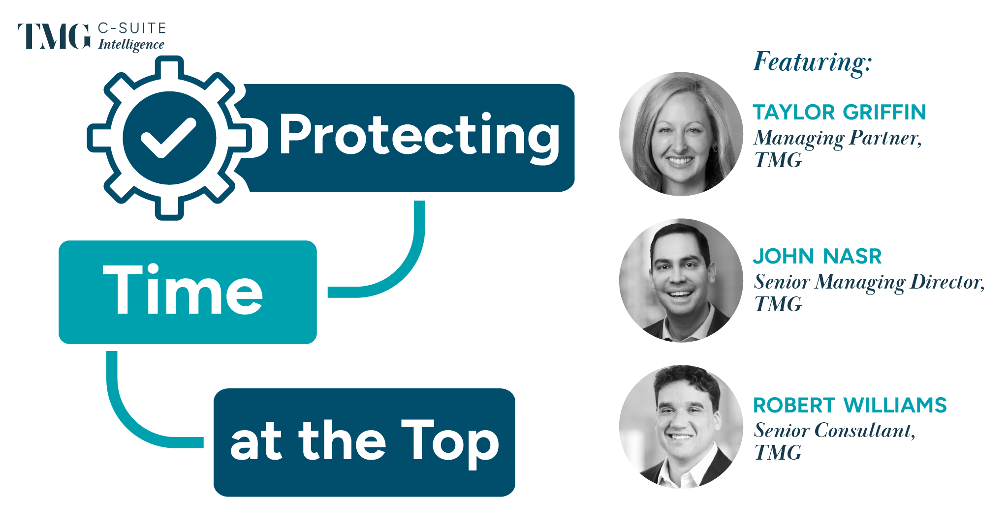 Protecting Time at the Top