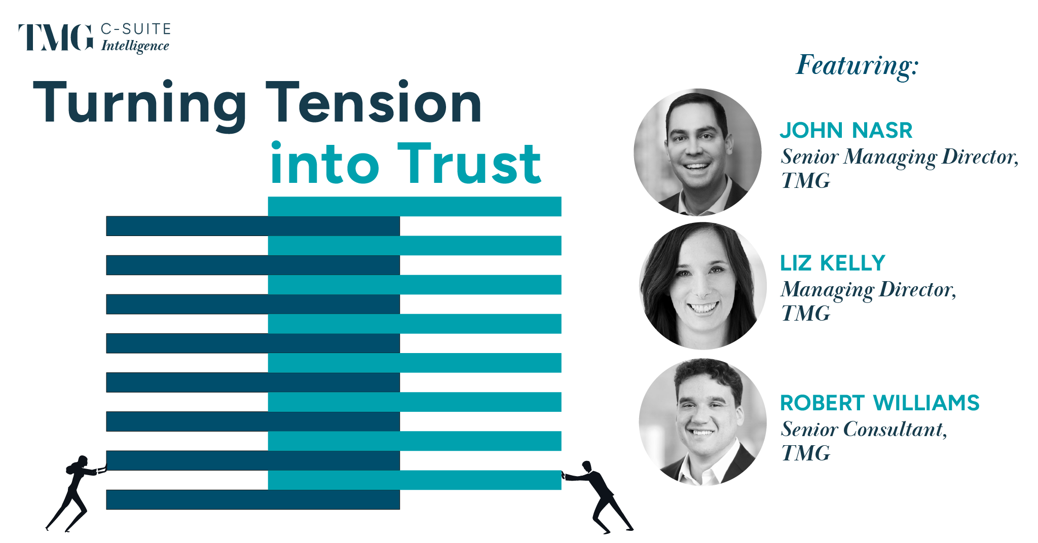 Turning Tension into Trust: Leading Under Pressure