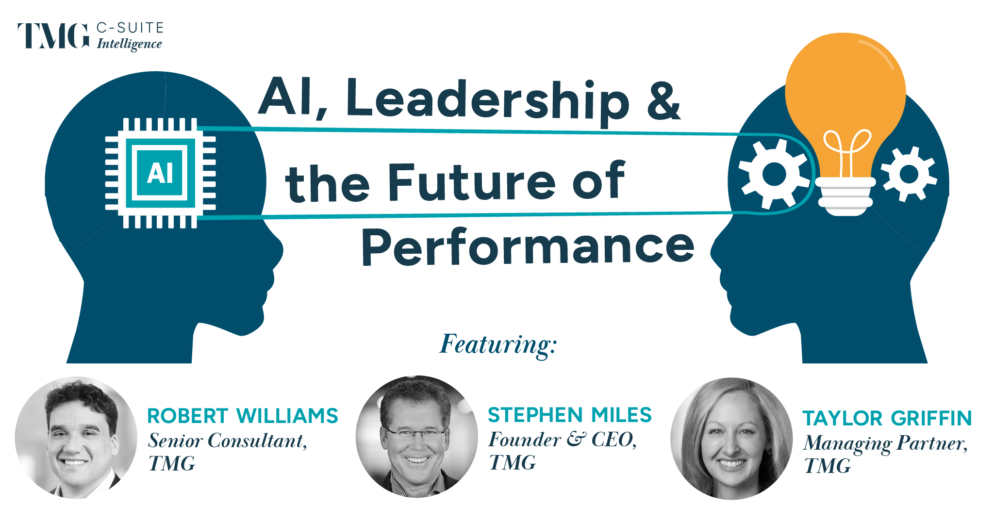AI, Leadership, and the Future of Performance